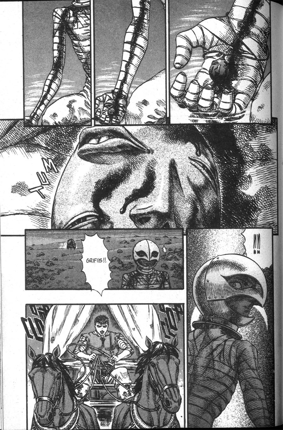 Read Berserk IT Manga Online