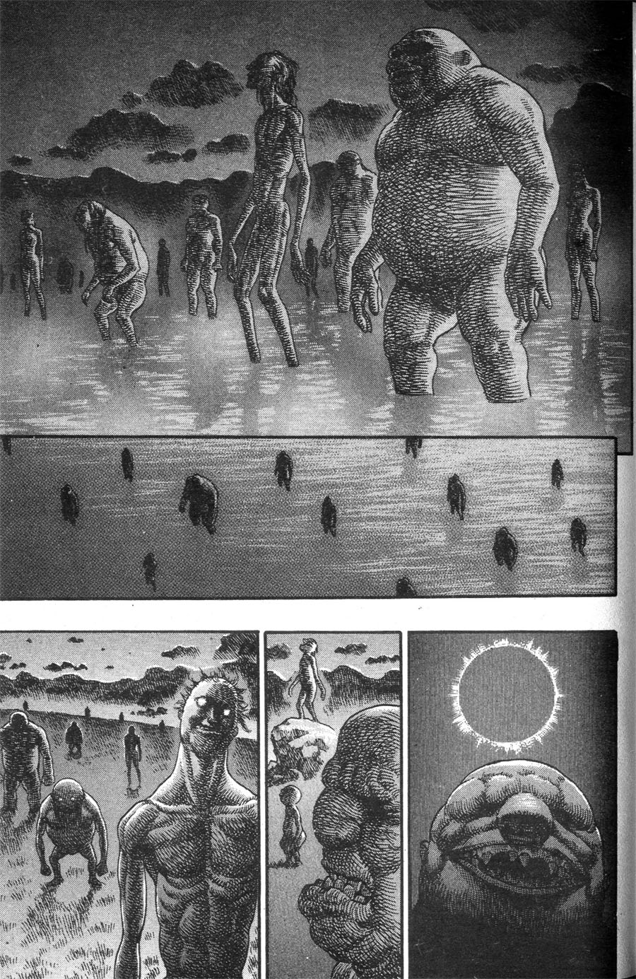 Read Berserk IT Manga Online