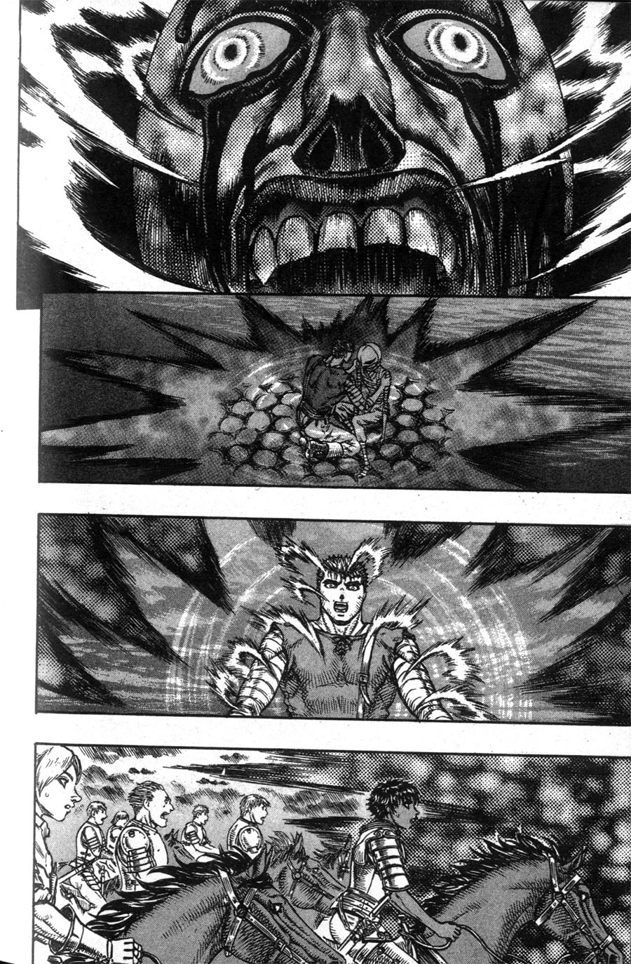 Read Berserk IT Manga Online