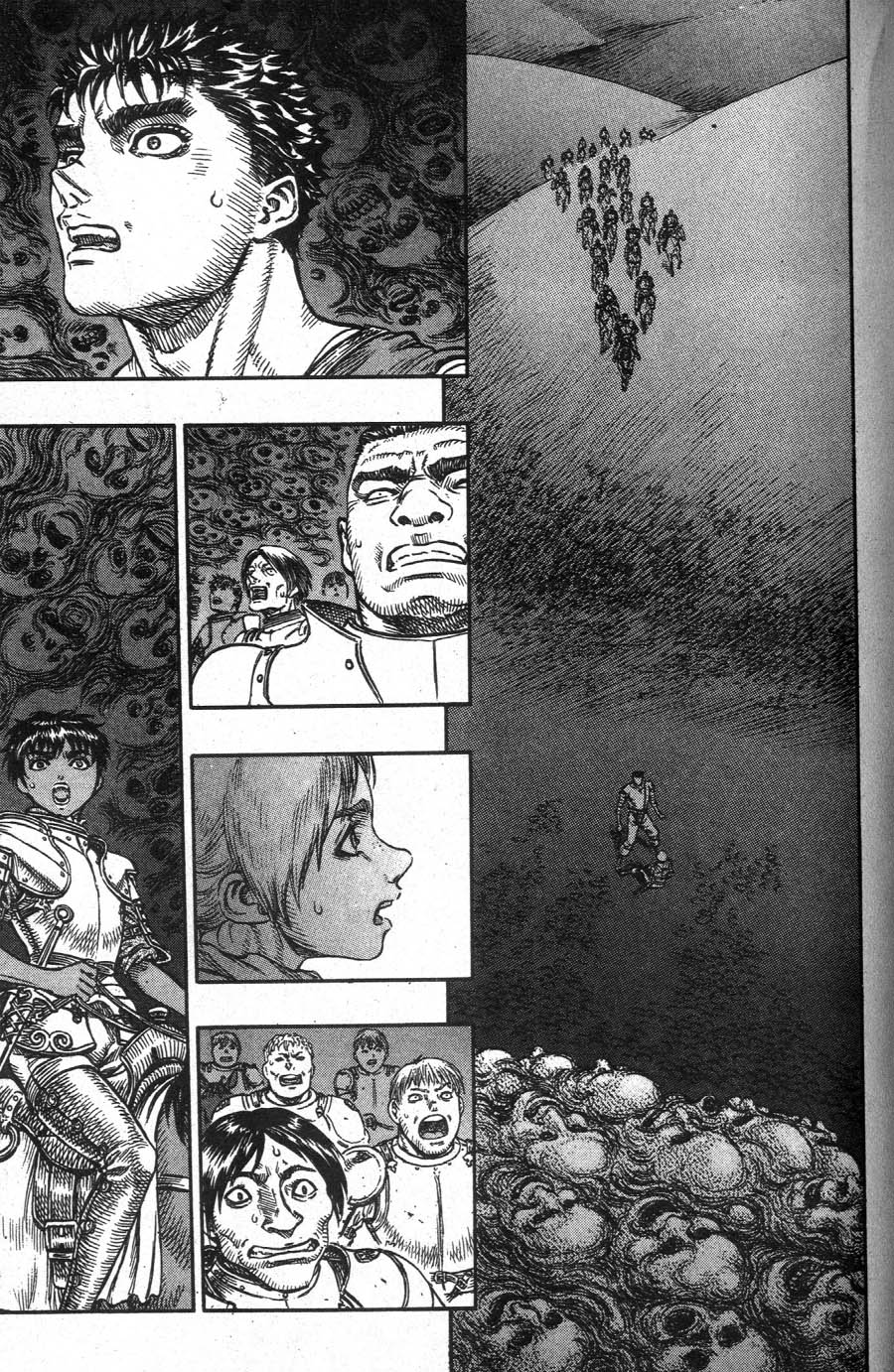 Read Berserk IT Manga Online
