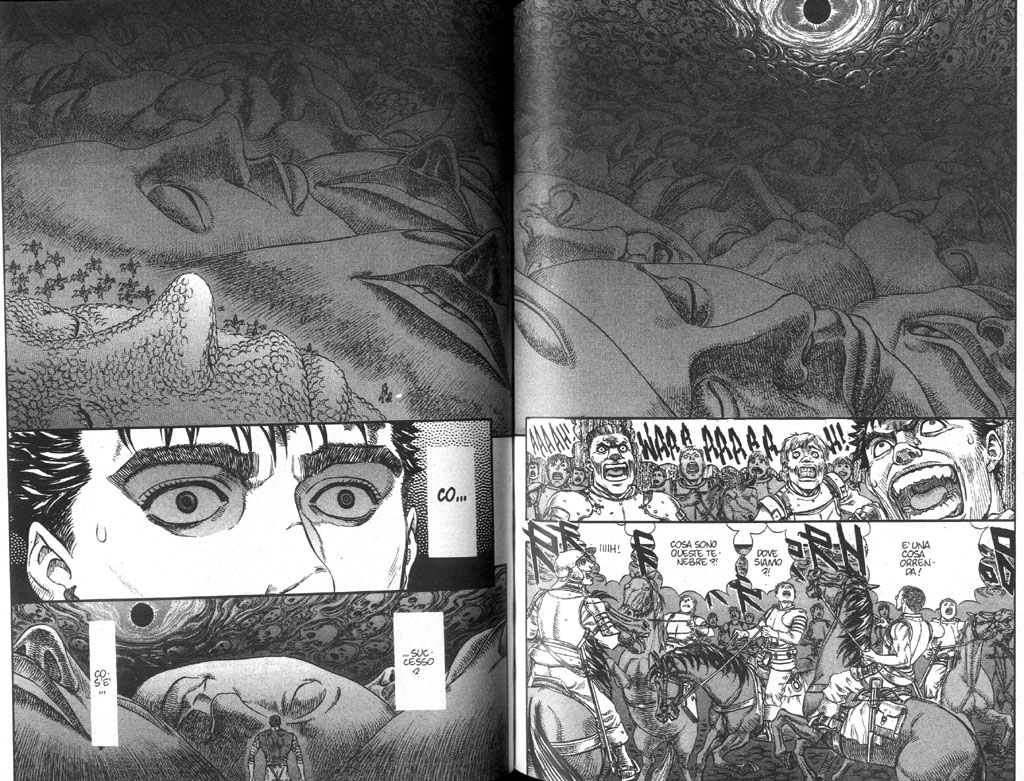 Read Berserk IT Manga Online