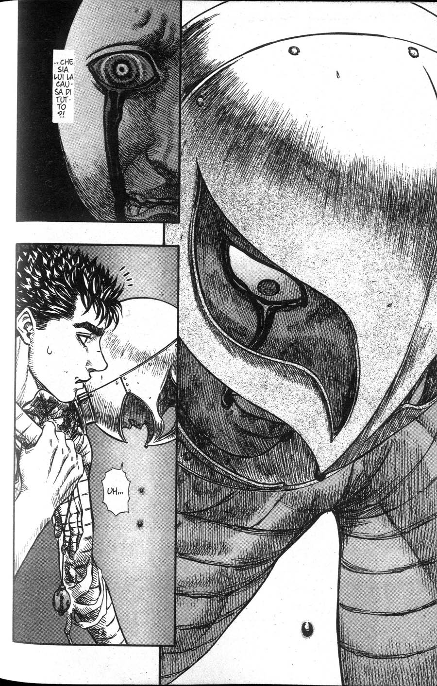 Read Berserk IT Manga Online