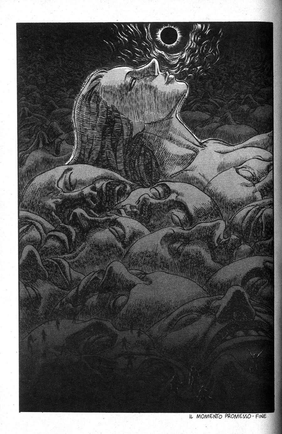 Read Berserk IT Manga Online