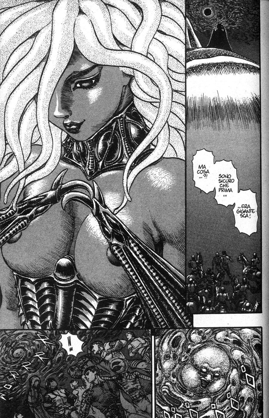 Read Berserk IT Manga Online