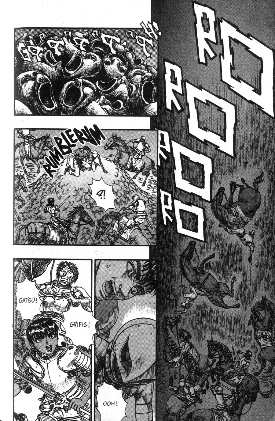 Read Berserk IT Manga Online