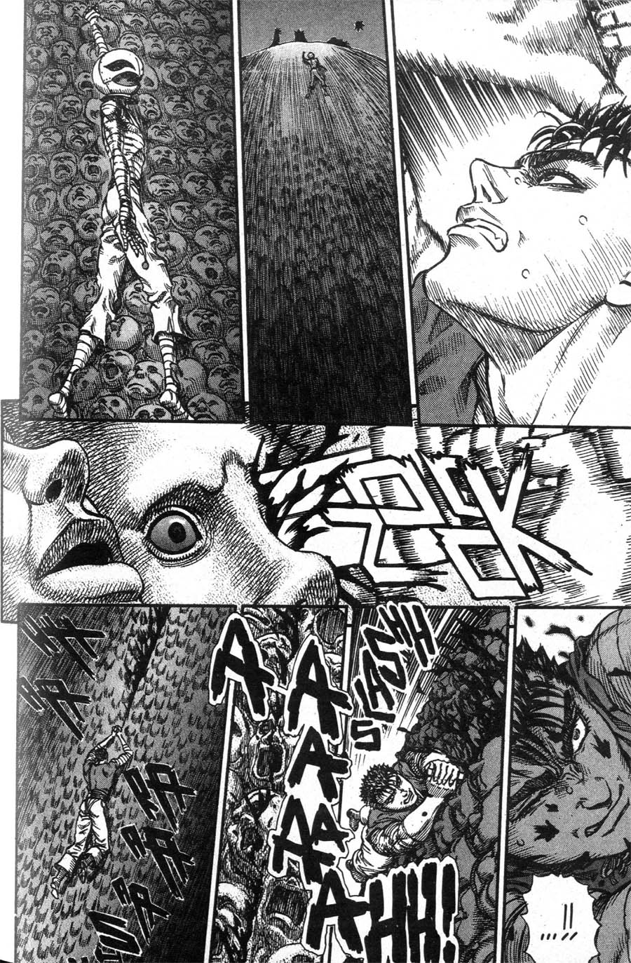 Read Berserk IT Manga Online