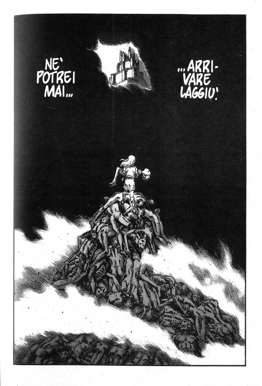 Read Berserk IT Manga Online