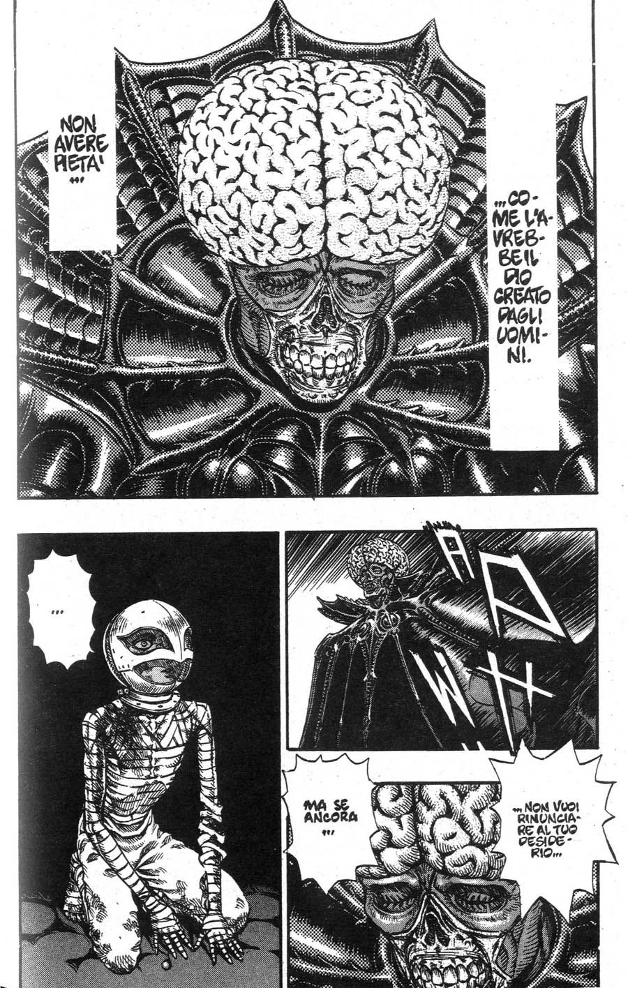 Read Berserk IT Manga Online