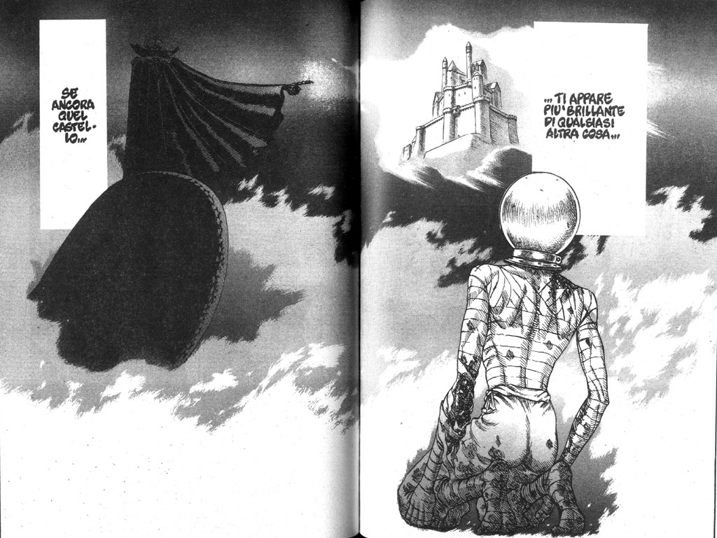 Read Berserk IT Manga Online