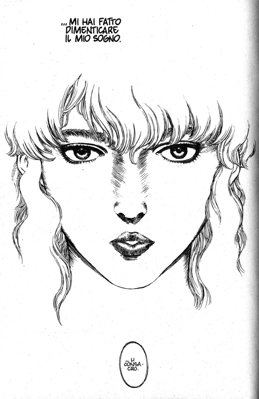 Read Berserk IT Manga Online