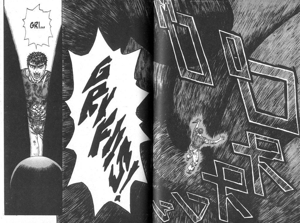 Read Berserk IT Manga Online