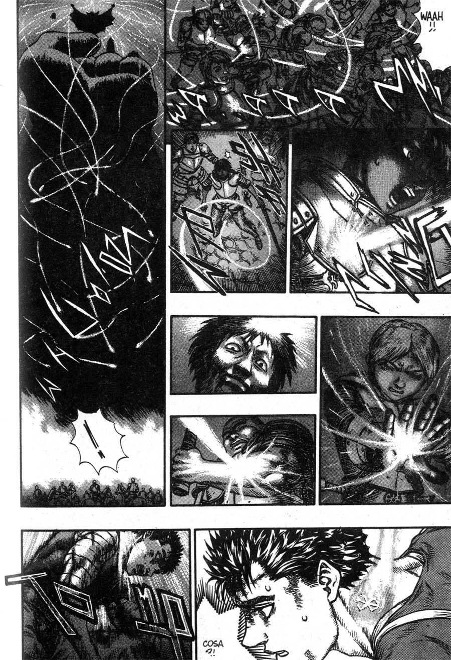 Read Berserk IT Manga Online