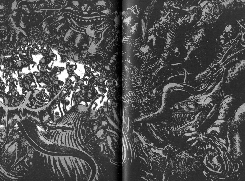 Read Berserk IT Manga Online
