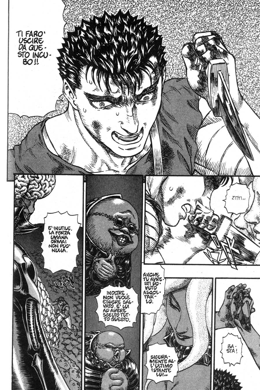Read Berserk IT Manga Online