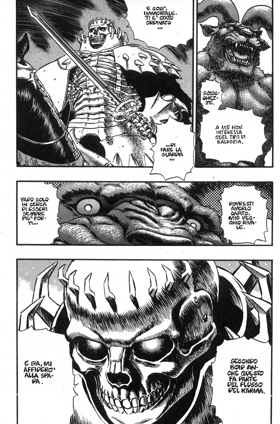 Read Berserk IT Manga Online