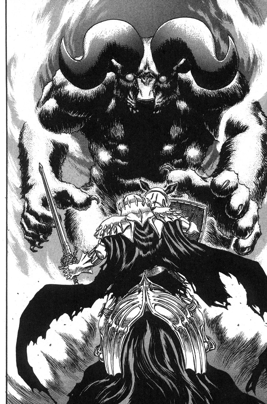 Read Berserk IT Manga Online