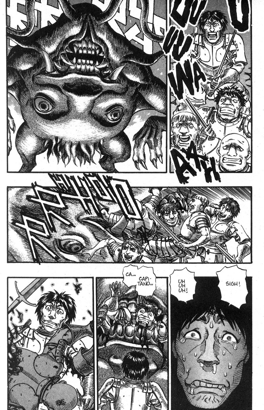 Read Berserk IT Manga Online
