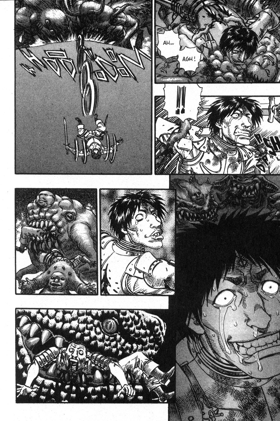 Read Berserk IT Manga Online