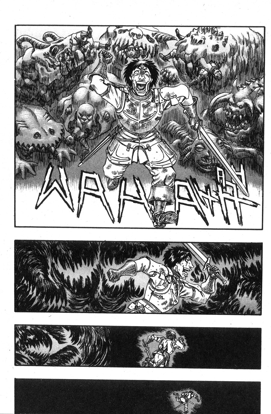 Read Berserk IT Manga Online