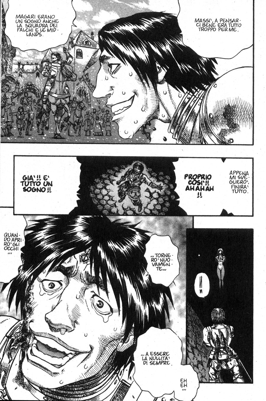 Read Berserk IT Manga Online
