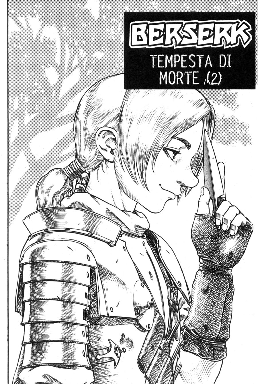 Read Berserk IT Manga Online