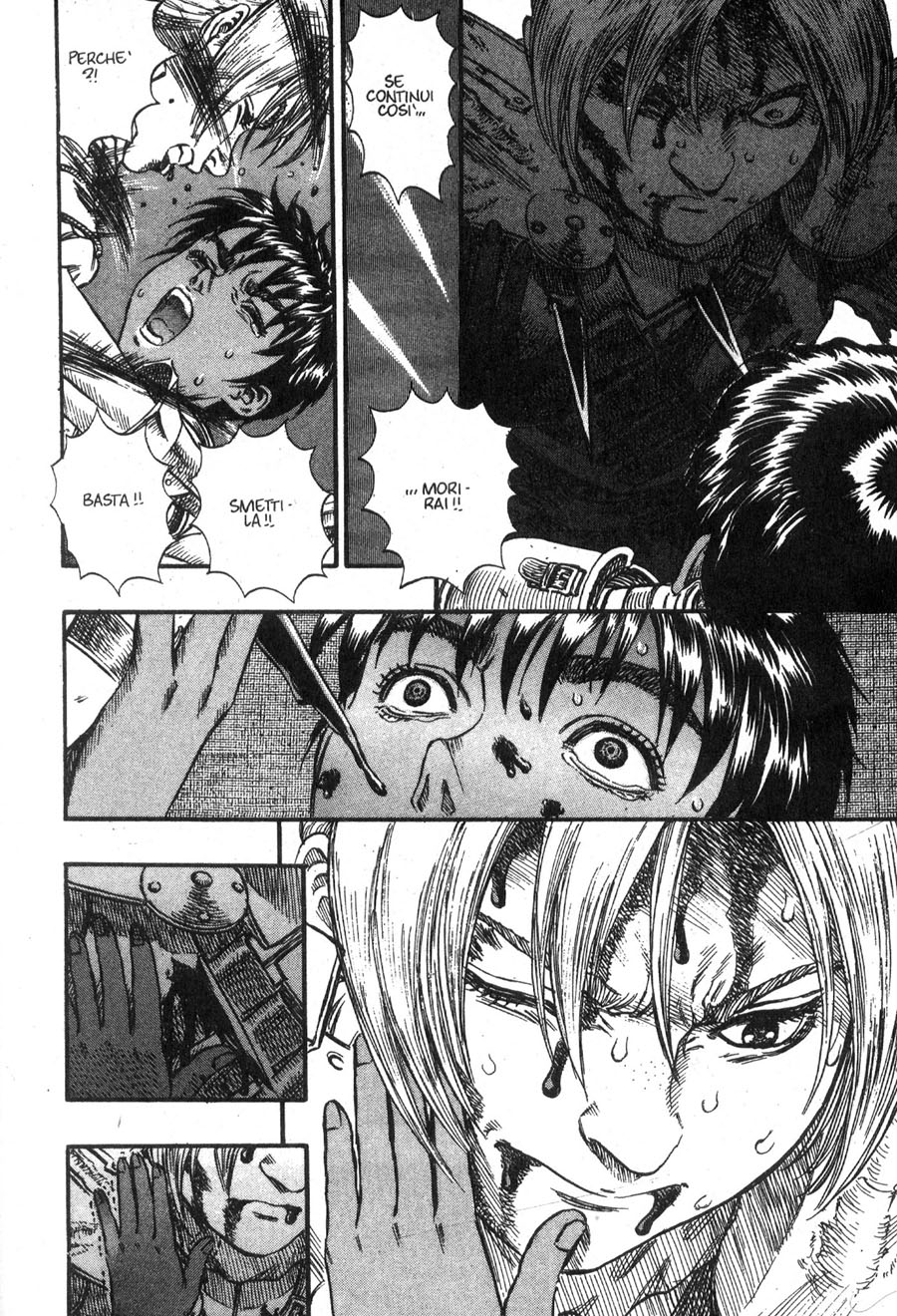 Read Berserk IT Manga Online