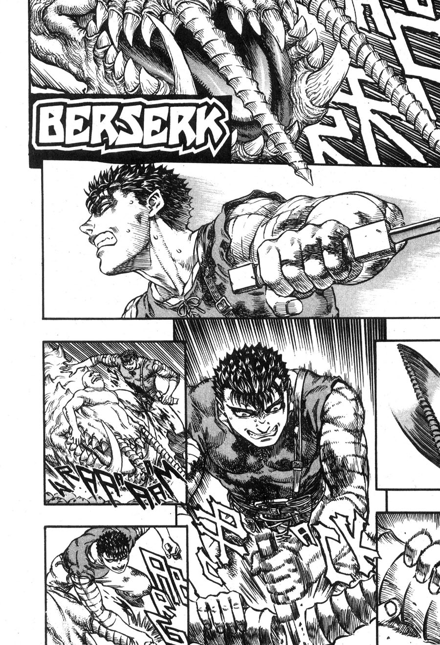 Read Berserk IT Manga Online