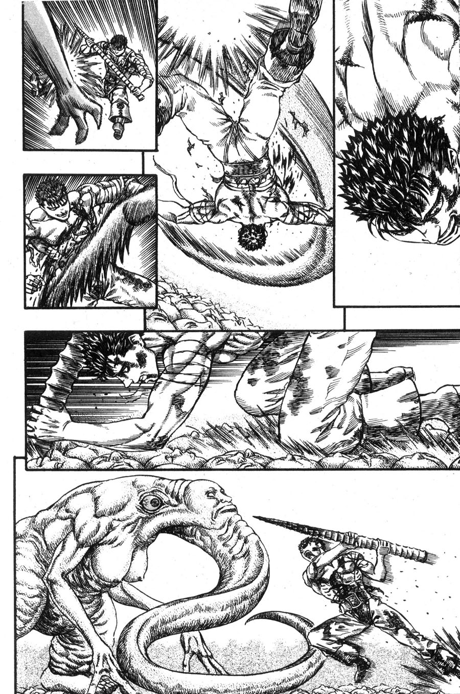 Read Berserk IT Manga Online