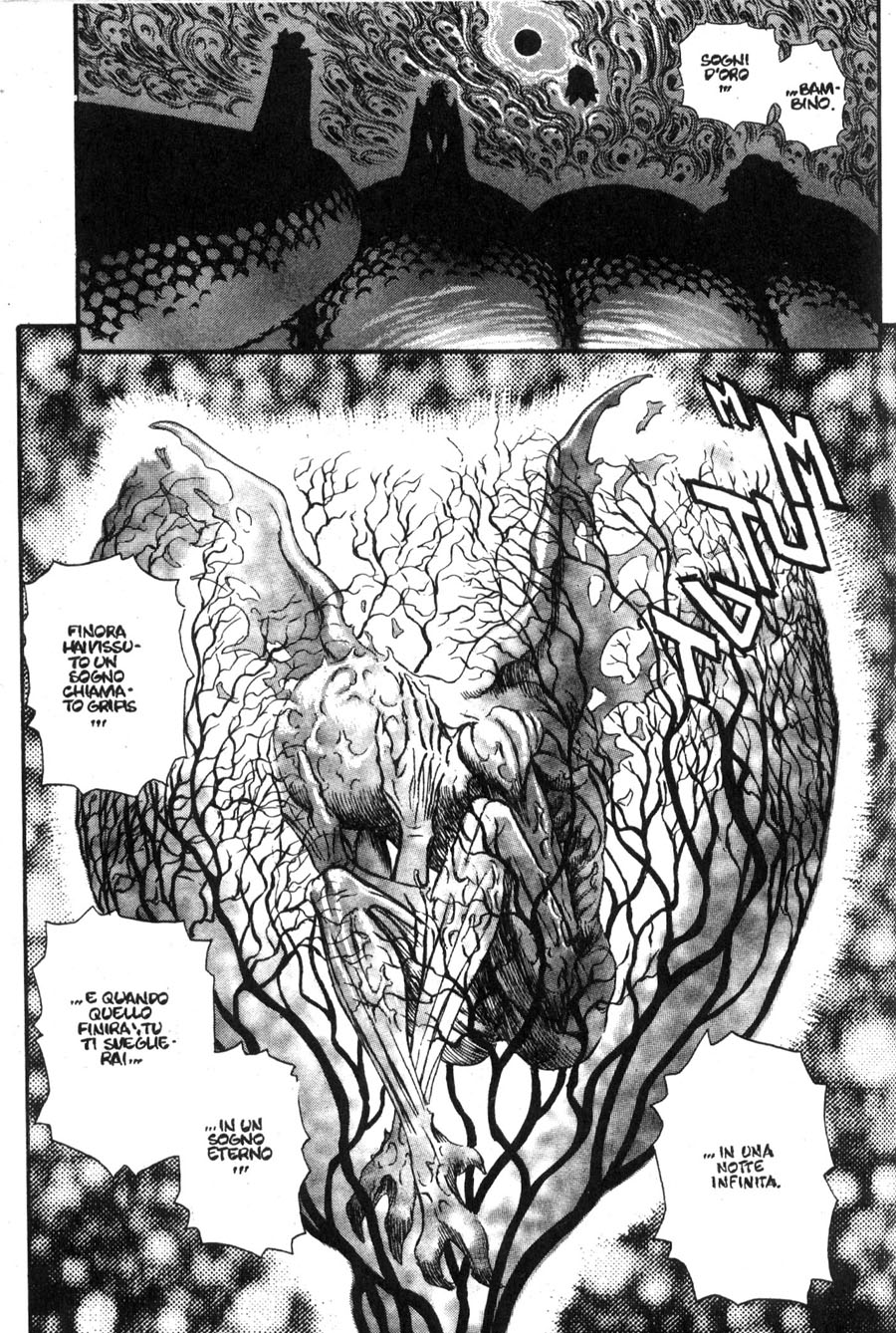 Read Berserk IT Manga Online
