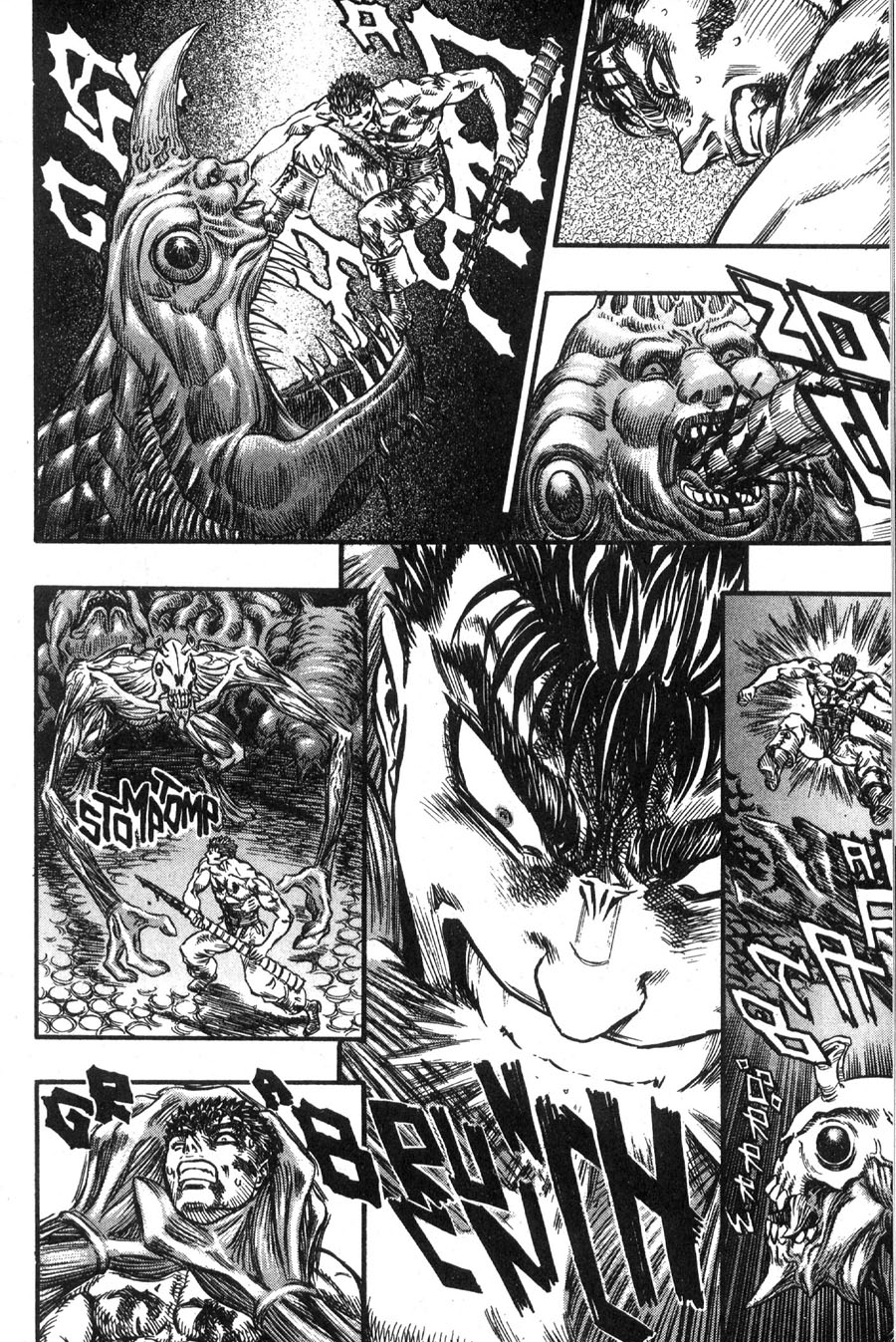 Read Berserk IT Manga Online