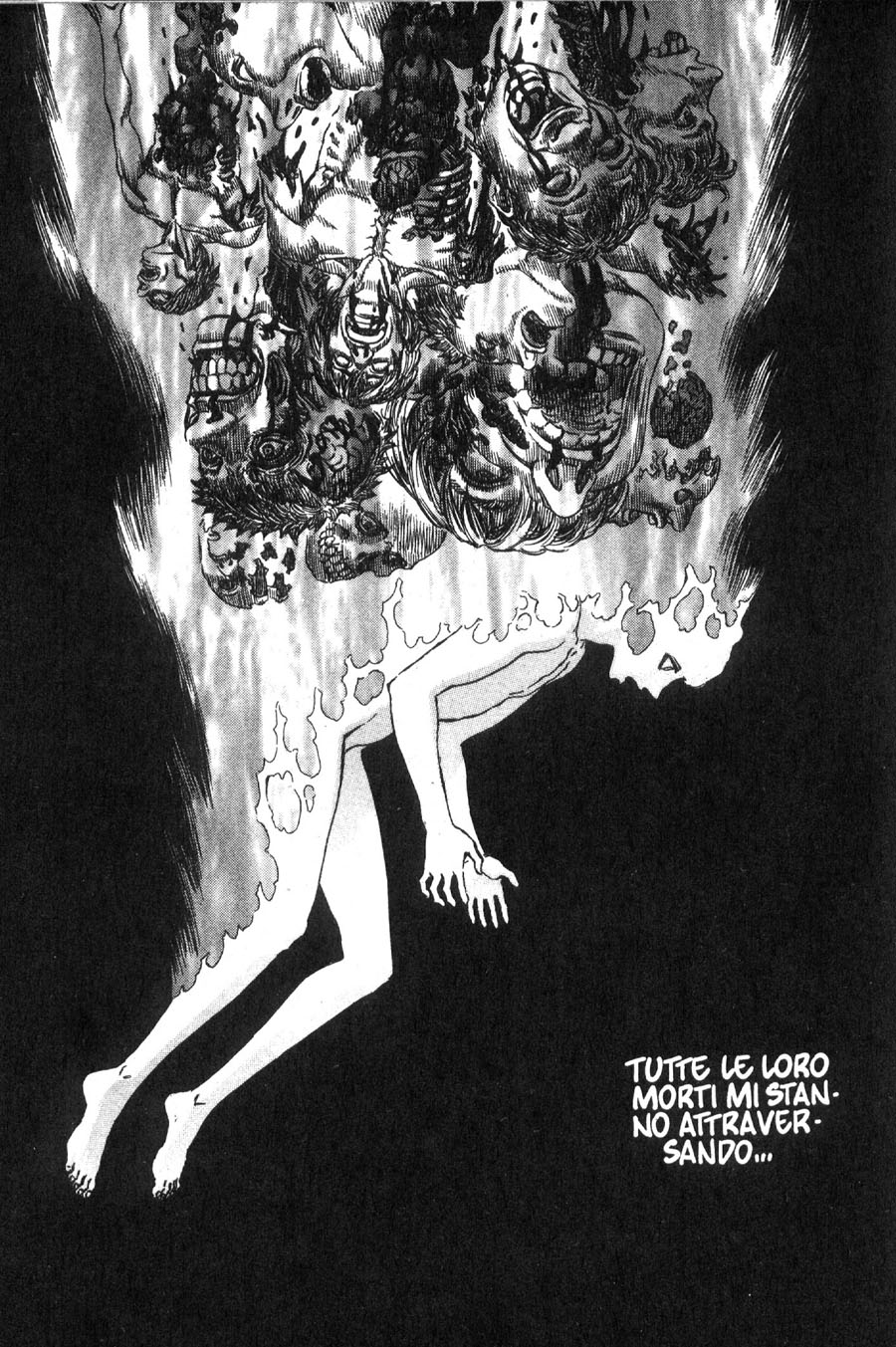 Read Berserk IT Manga Online