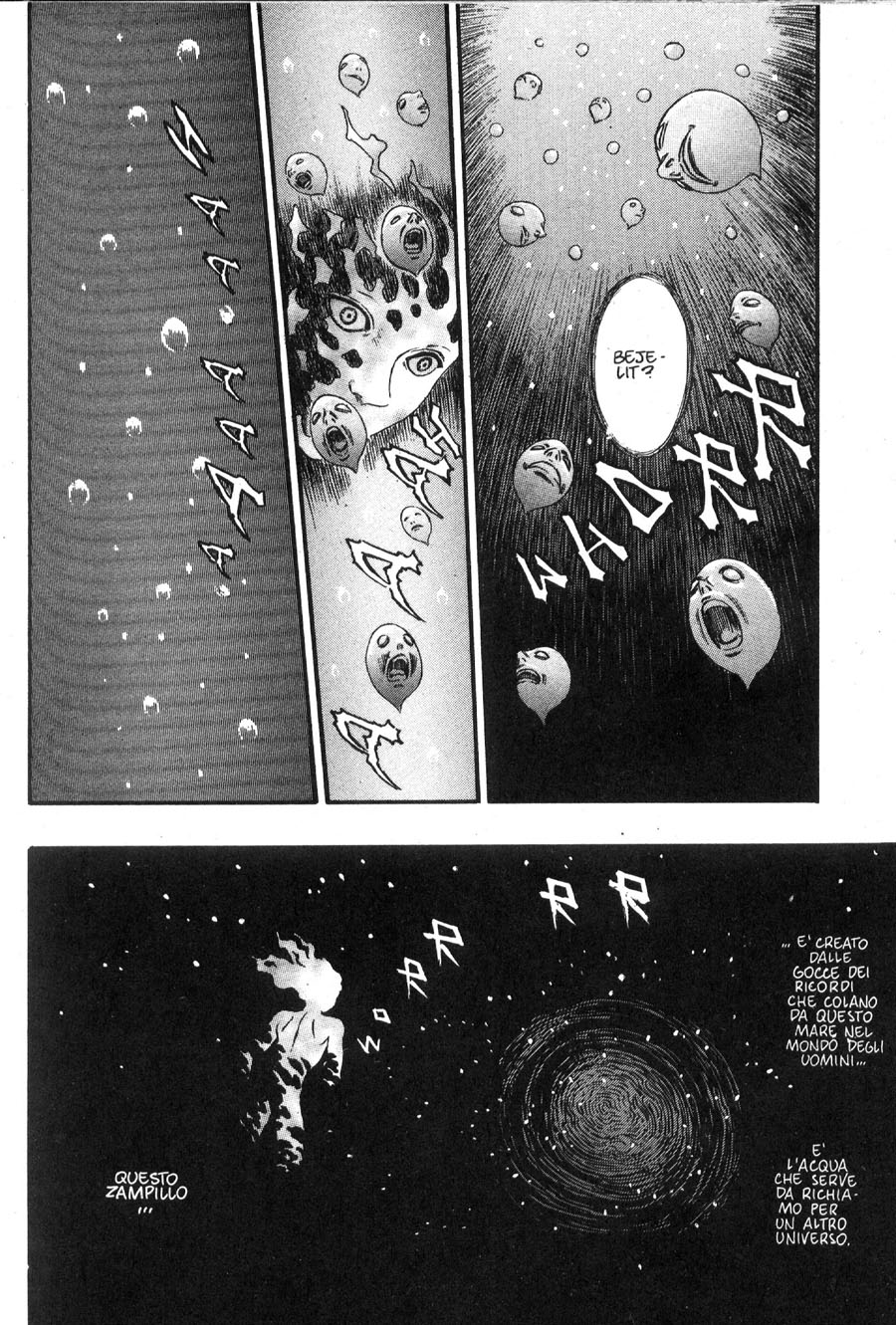 Read Berserk IT Manga Online
