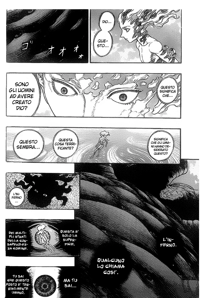 Read Berserk IT Manga Online