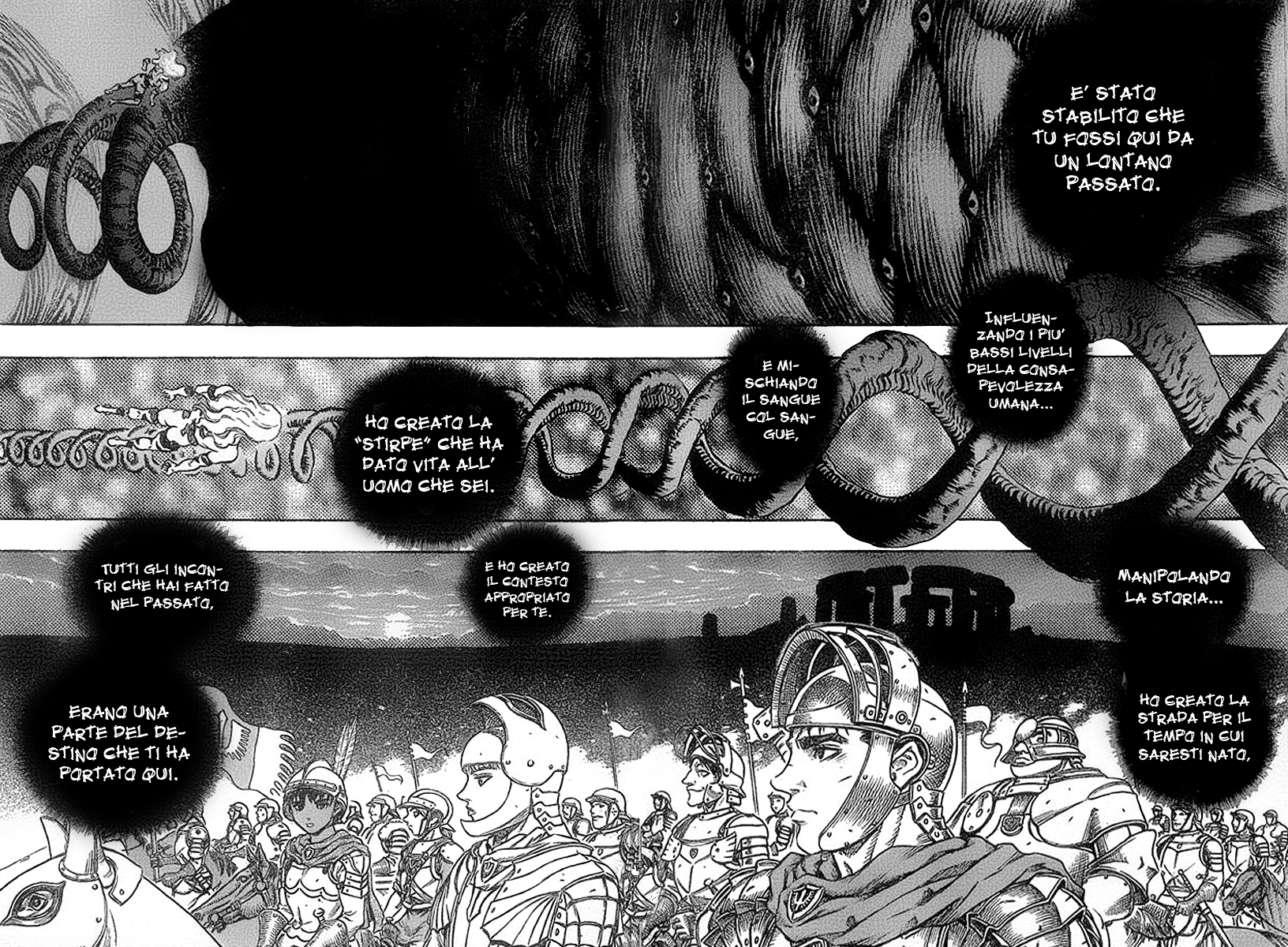 Read Berserk IT Manga Online