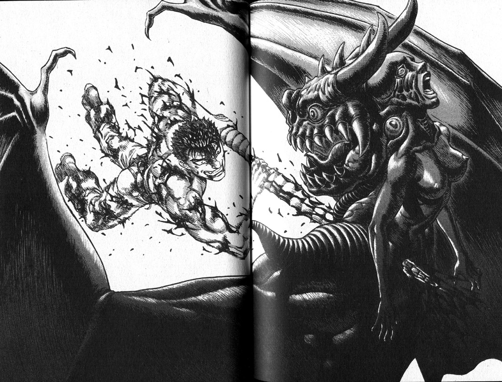 Read Berserk IT Manga Online