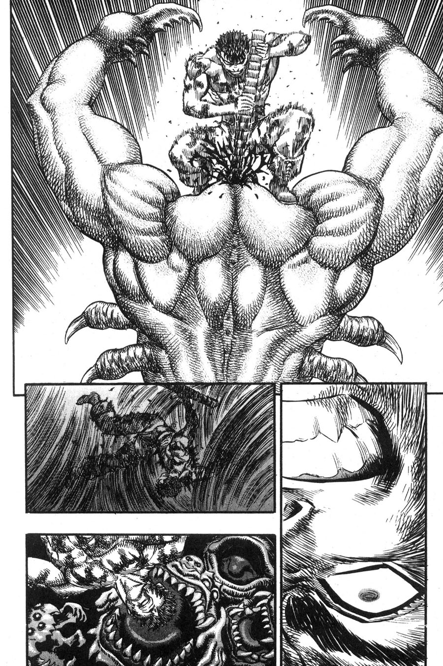 Read Berserk IT Manga Online