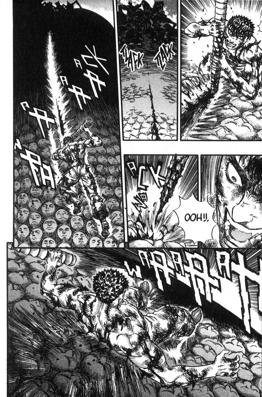 Read Berserk IT Manga Online