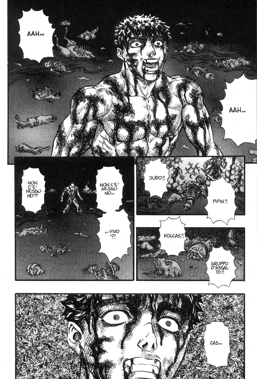 Read Berserk IT Manga Online