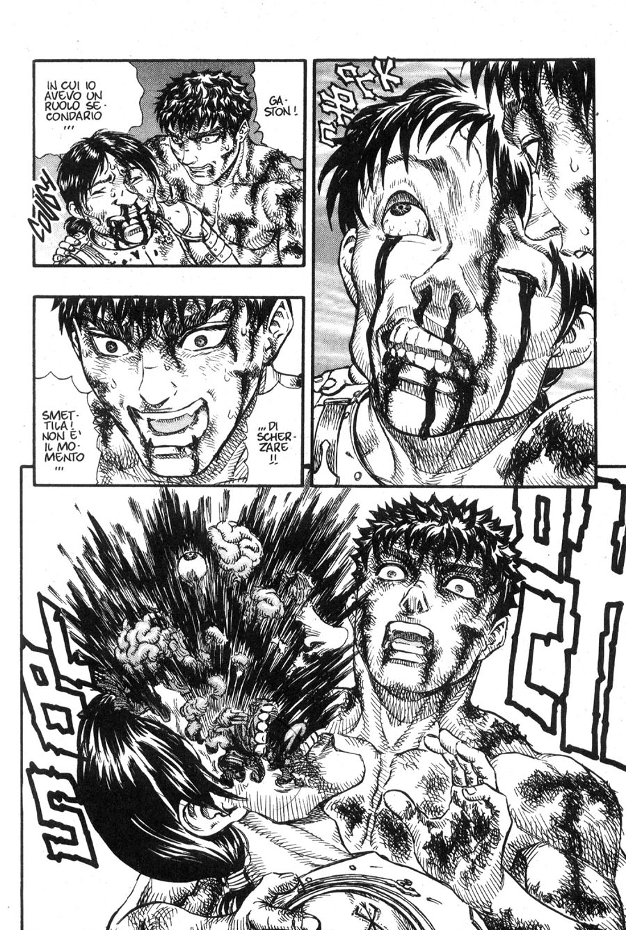 Read Berserk IT Manga Online