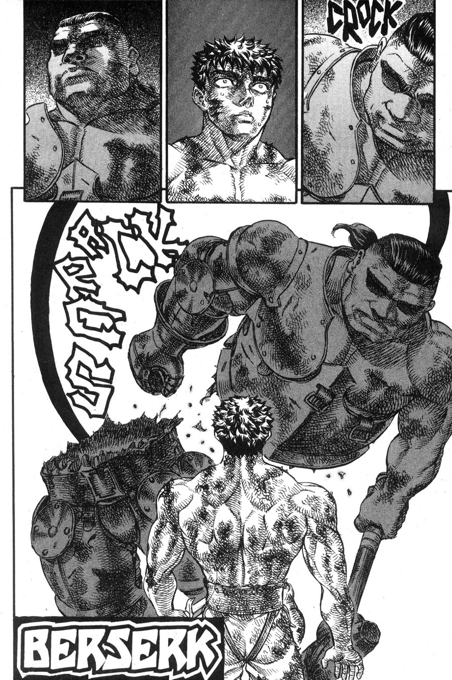 Read Berserk IT Manga Online