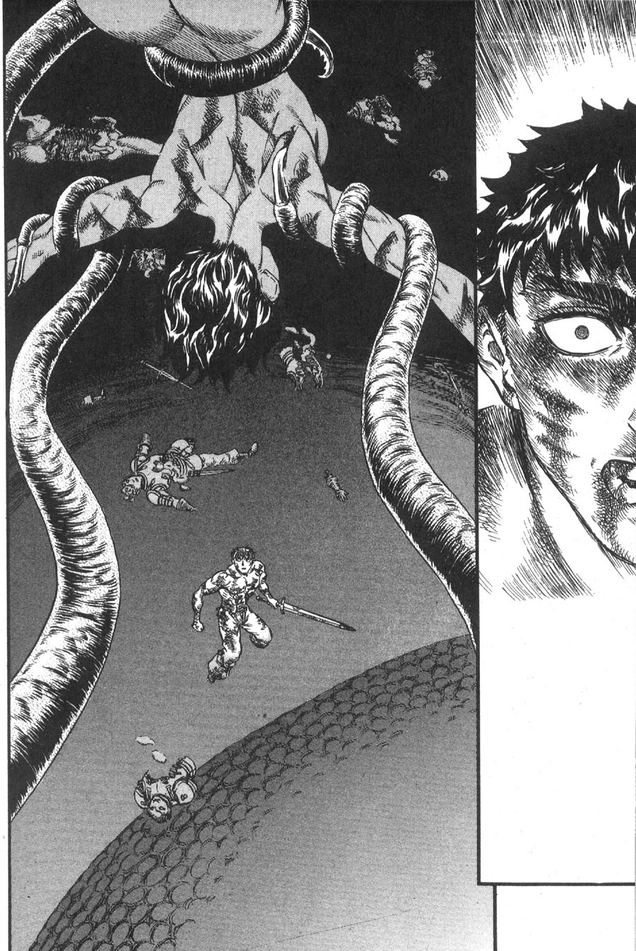 Read Berserk IT Manga Online
