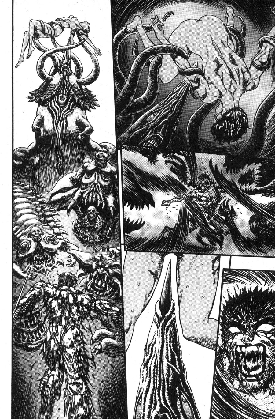 Read Berserk IT Manga Online