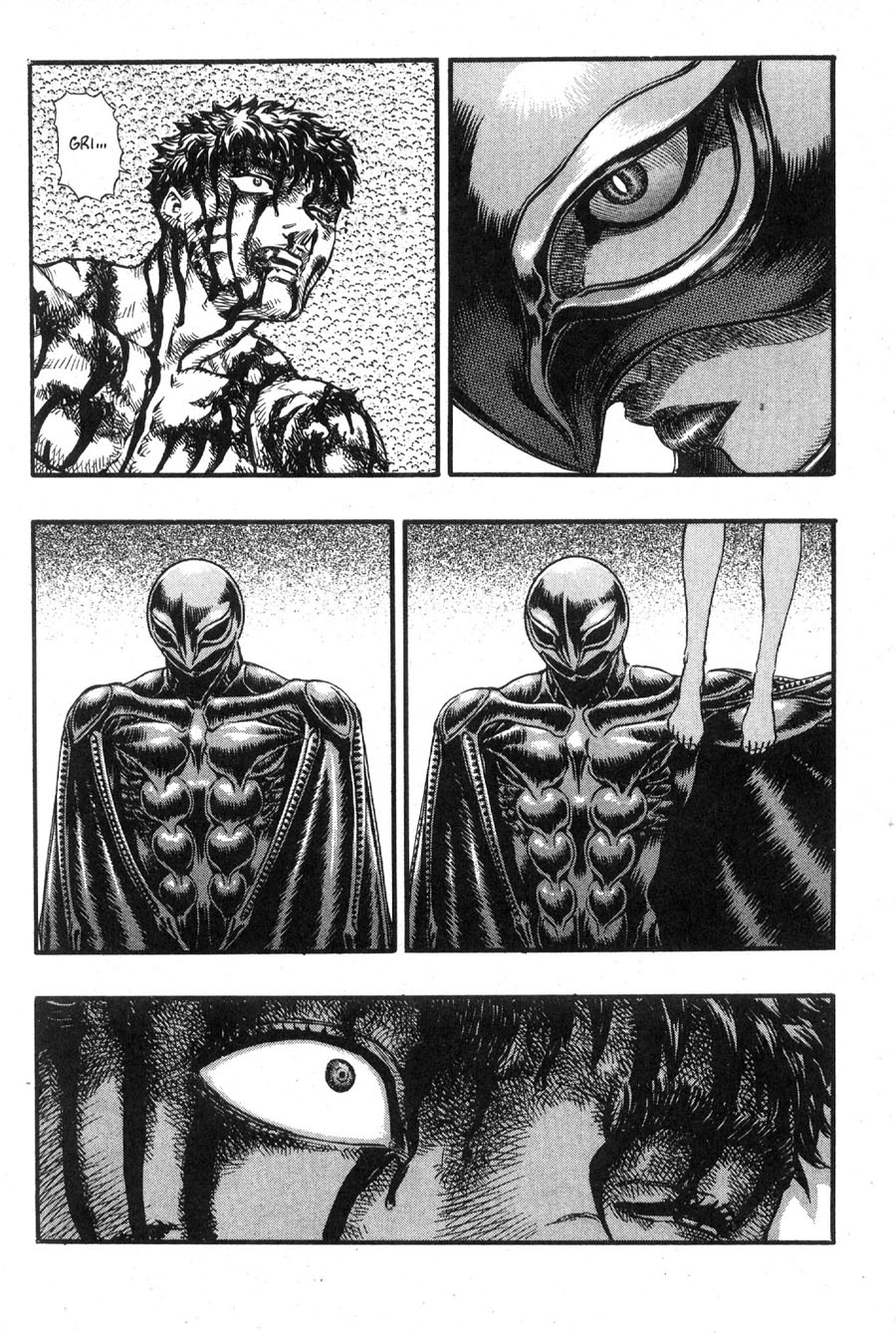 Read Berserk IT Manga Online