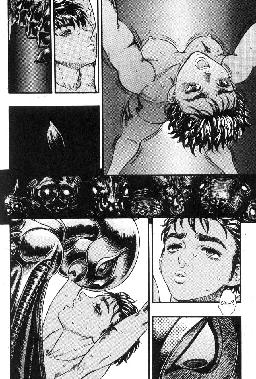 Read Berserk IT Manga Online