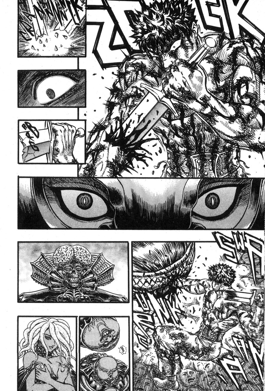 Read Berserk IT Manga Online