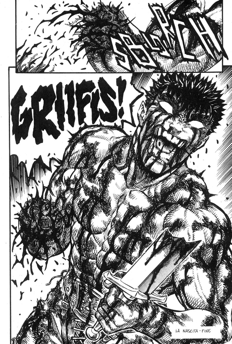 Read Berserk IT Manga Online
