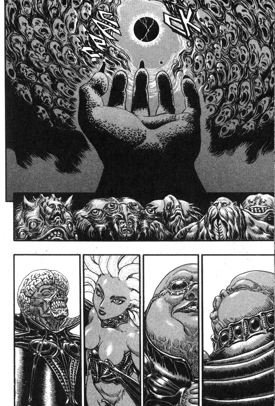 Read Berserk IT Manga Online