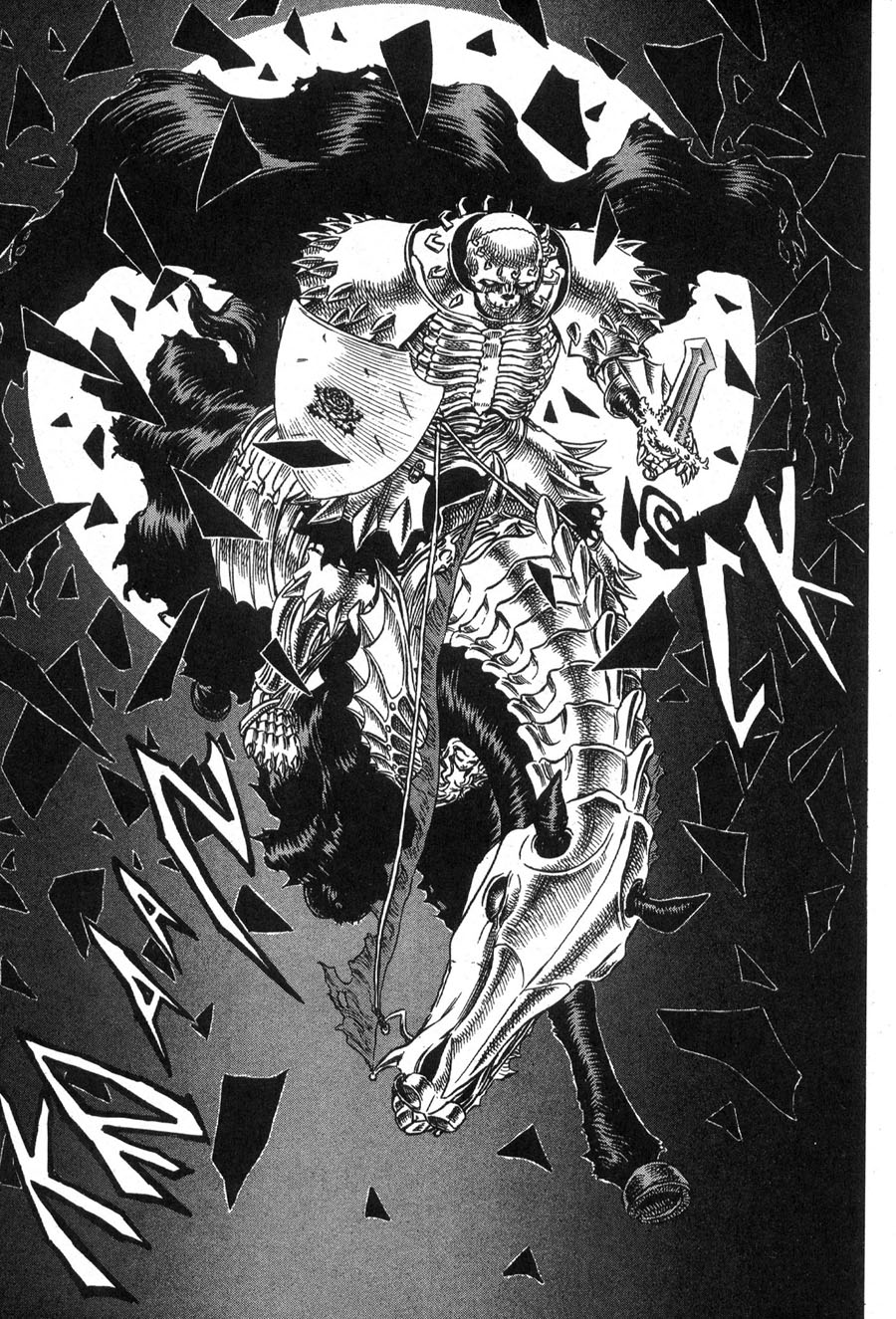 Read Berserk IT Manga Online