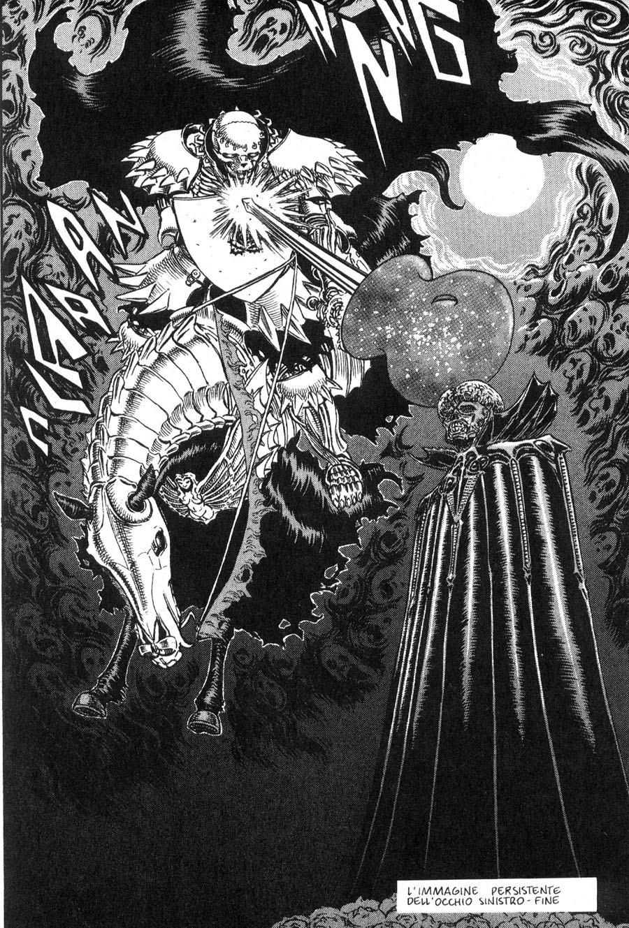 Read Berserk IT Manga Online