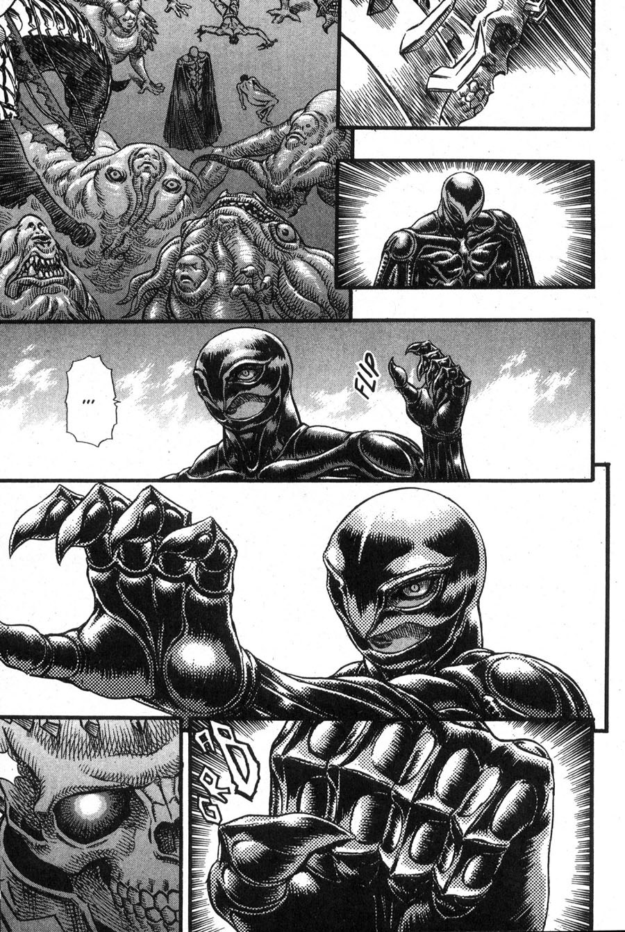 Read Berserk IT Manga Online